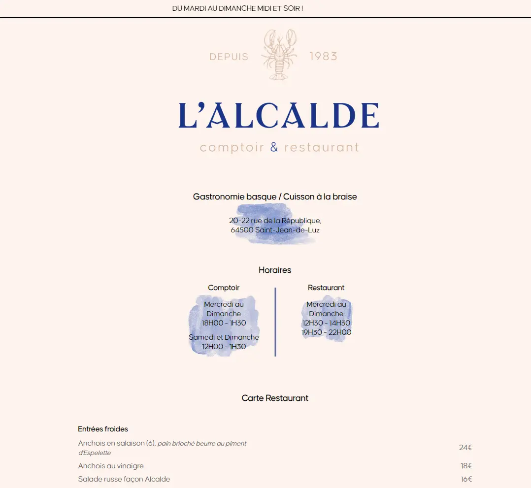 Site Alcalde