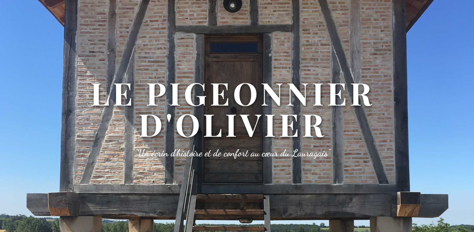 Site Pigeonnier d'olivier